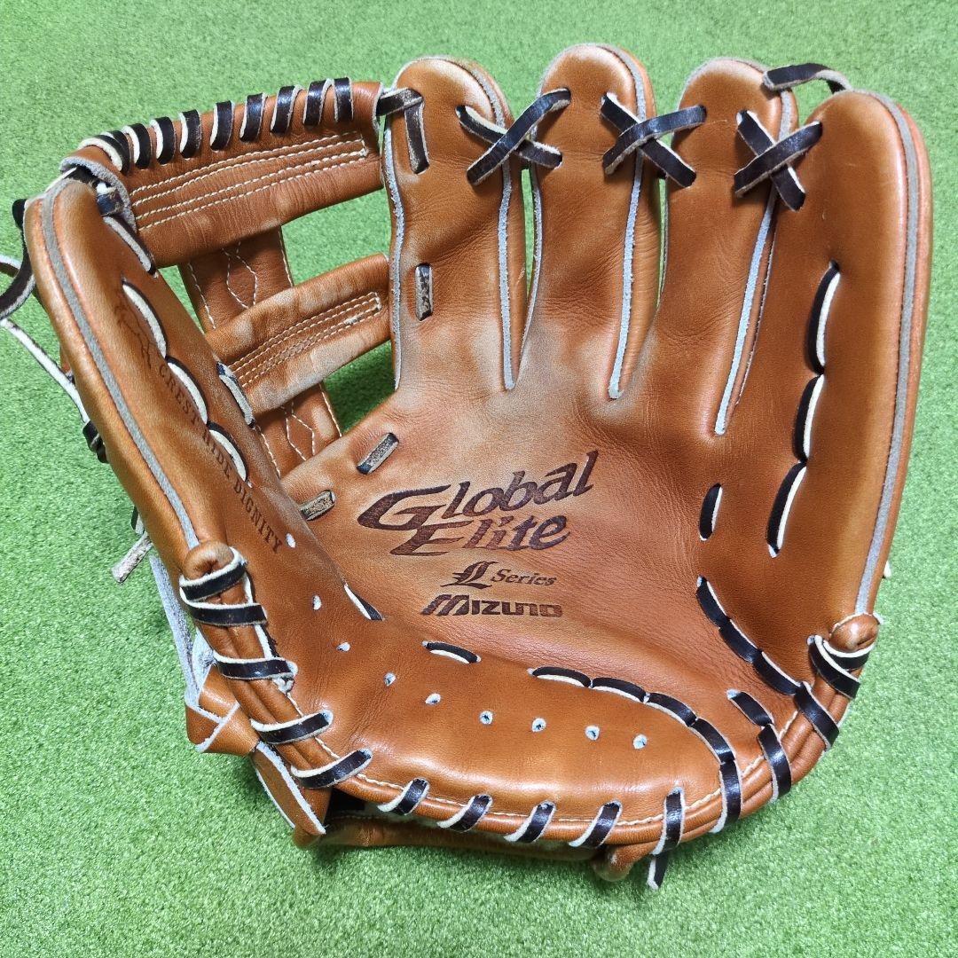 Mizuno Global Elite Lシリーズ 硬式内野 2GW-16053