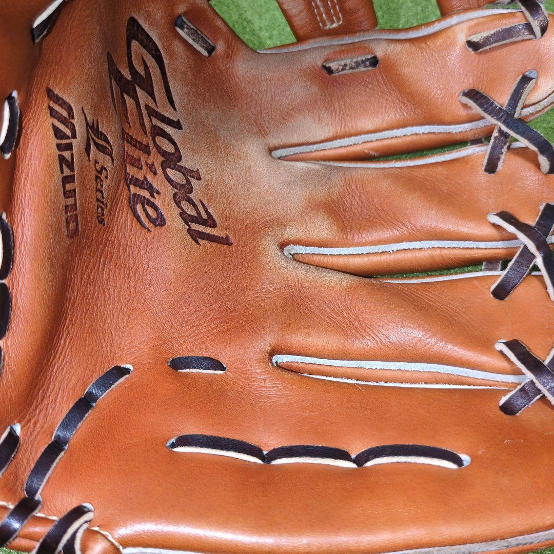 Mizuno Global Elite Lシリーズ 硬式内野 2GW-16053