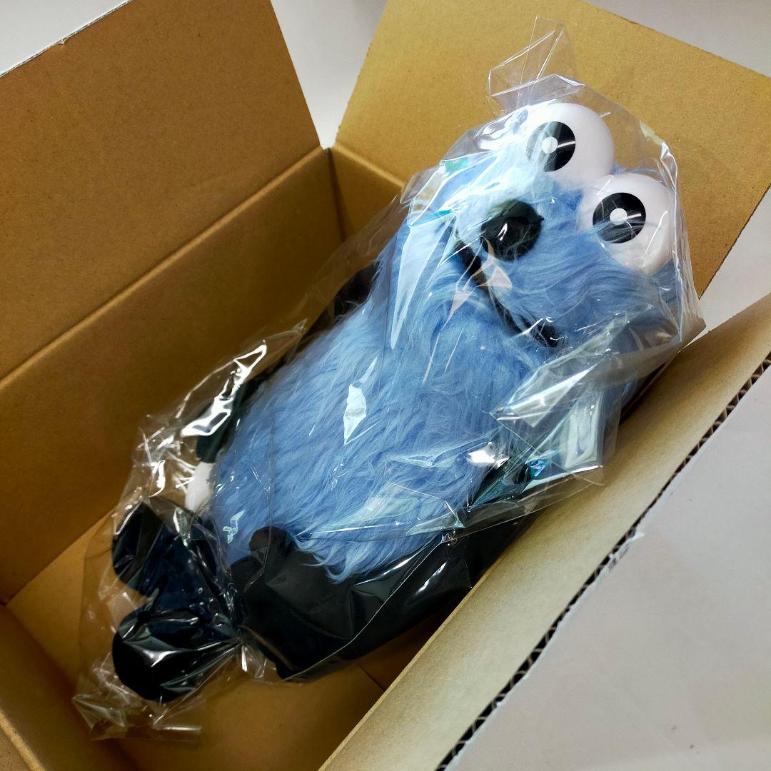 パペットスンスン ぬいぐるみ　PUPPET SUNSUN新品未使用　公式