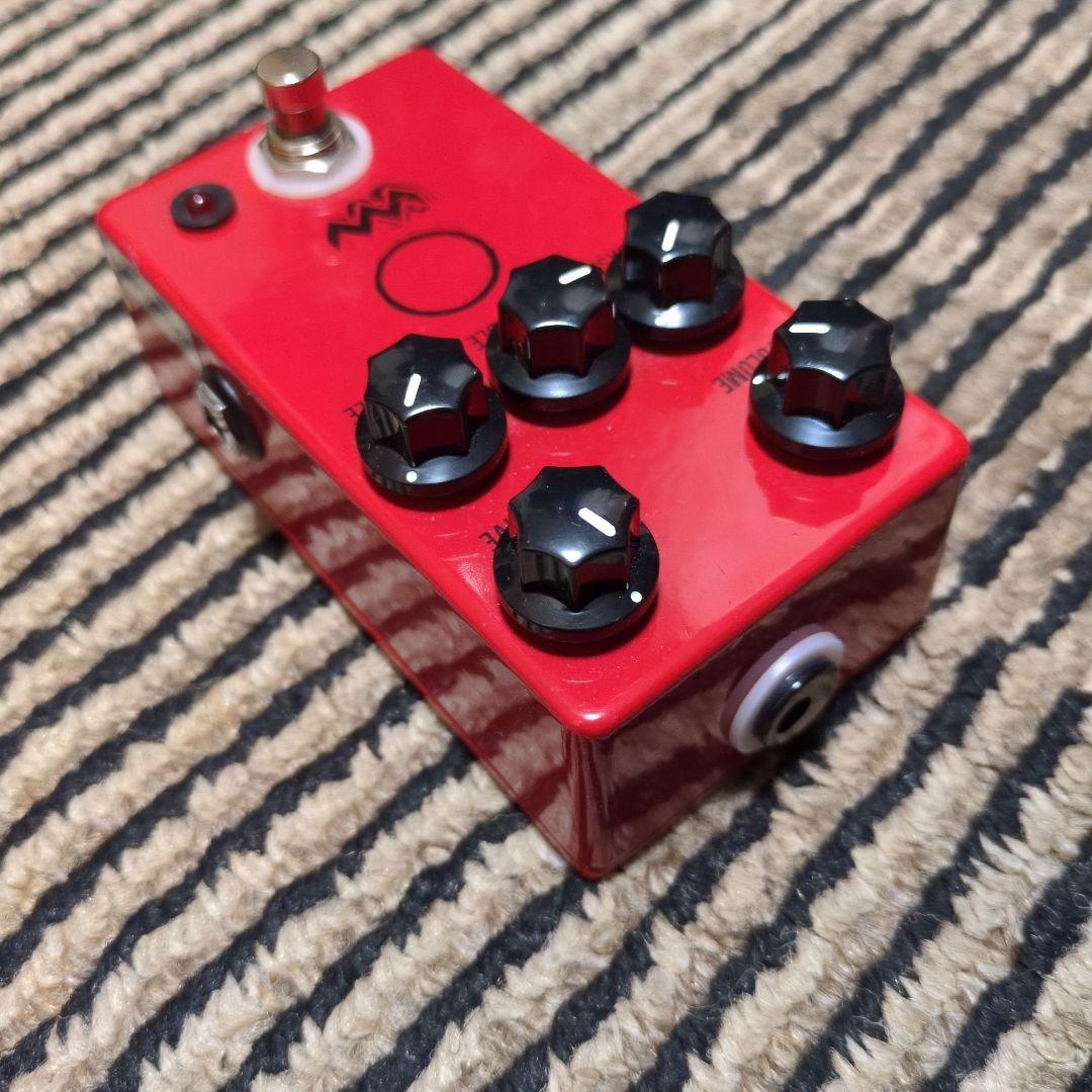 ギター JHS PEDALS Angry Charlie V3