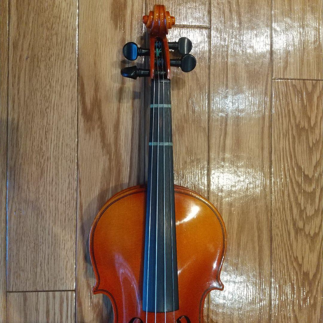 スズキバイオリン No.220 1/4 1989年製