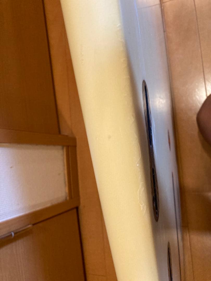 サンダーボルト　CJネルソン　music フィン付き