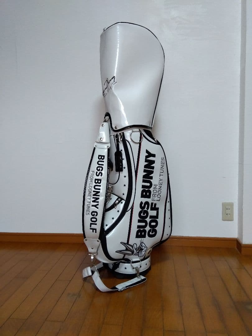 Bugs Bunny Golf キャディバッグ