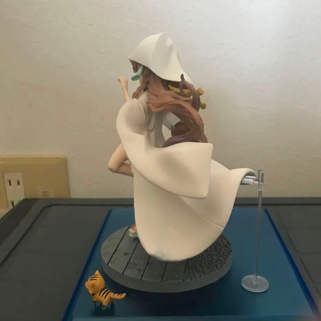 【開封済】とらドラ　逢坂大河　白無垢ver