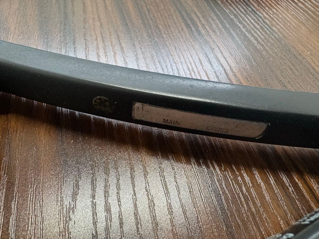 【希少・プレミア】Wilson PRO STAFF ヴィンテージ ケース付