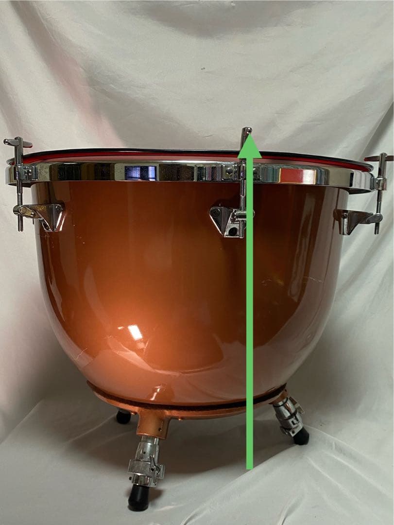 2569❣️pearl ティンパニ