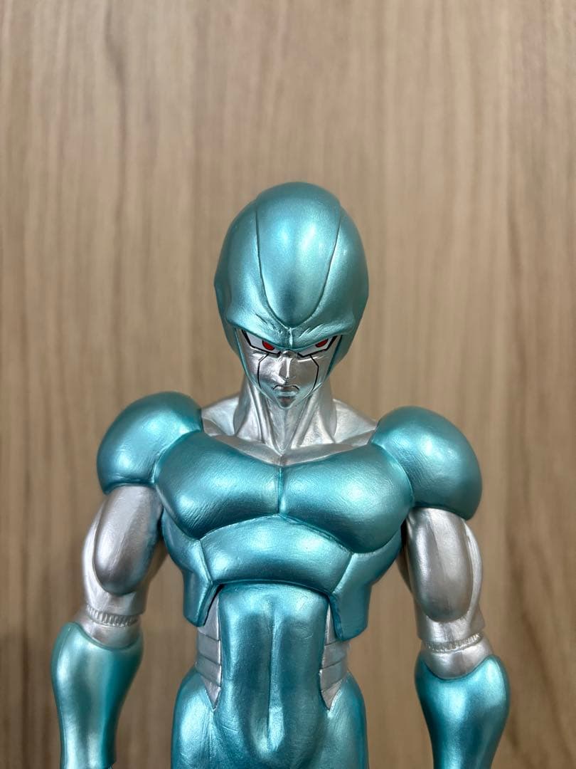 一番くじ MASTERLISE クウラ、ジャネンバ、ビルス、ガンマ、ターレス