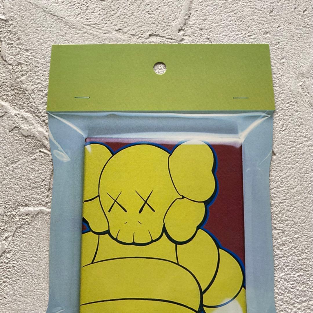 KAWS ORIGINALFAKE BAPE GALLERY フライヤー