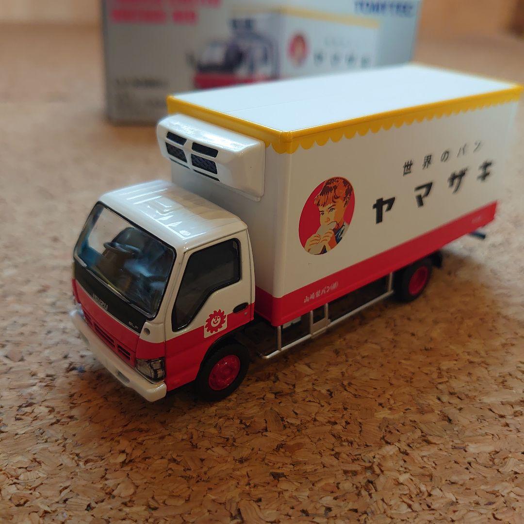 TOMICA LIMITED VINTAGE NEO いすゞ エルフ パネルバン