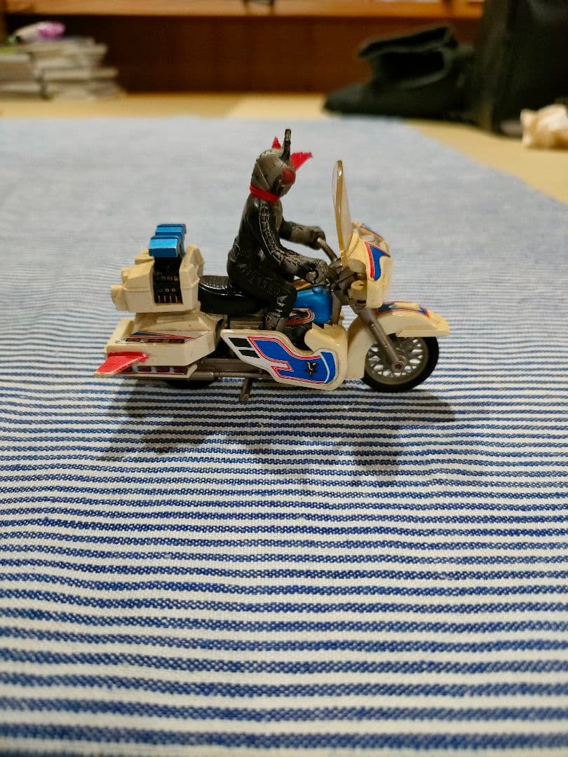 デッドストック　仮面ライダー　スーパーワン　Vマシーン　PC-17 ポピニカ