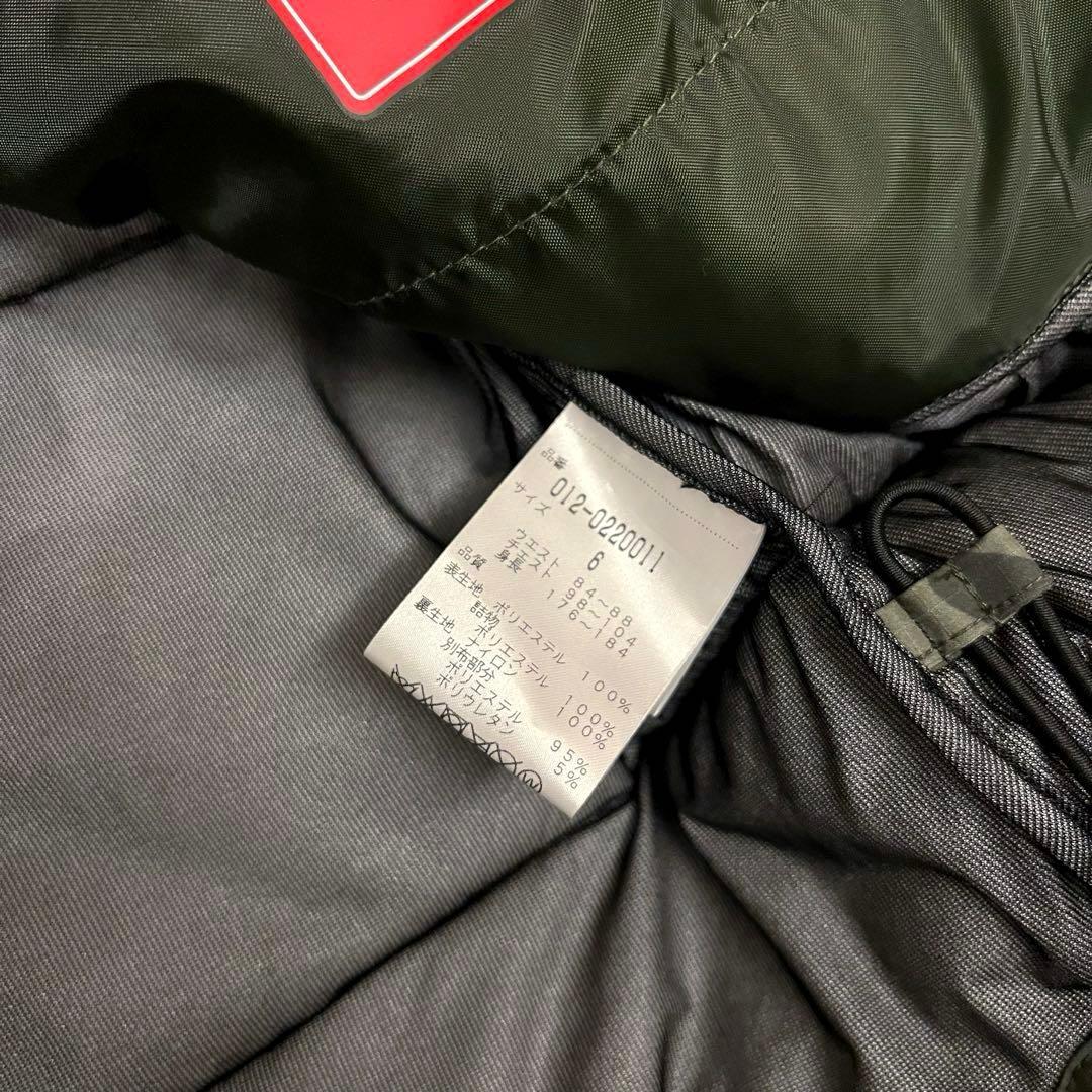 ニューバランスゴルフ 中綿ジャケット カモ 迷彩 2way 3way 4way