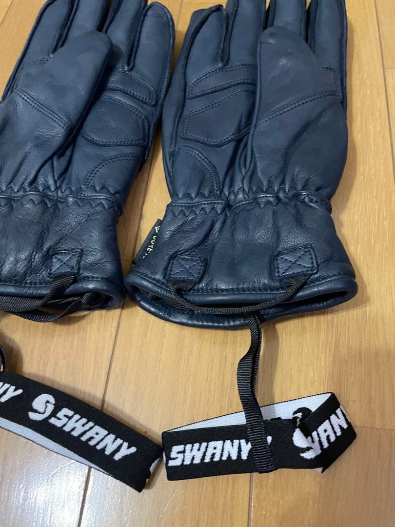 ④SWANY スキー　スノーボード　グローブ　M