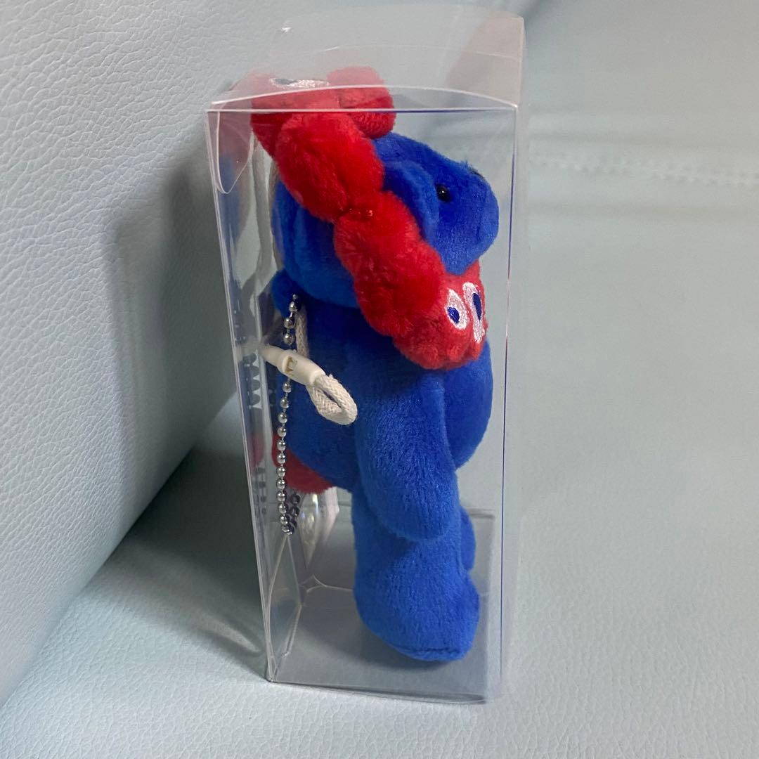 万博 ミャクミャク コンラッドベア ぬいぐるみ