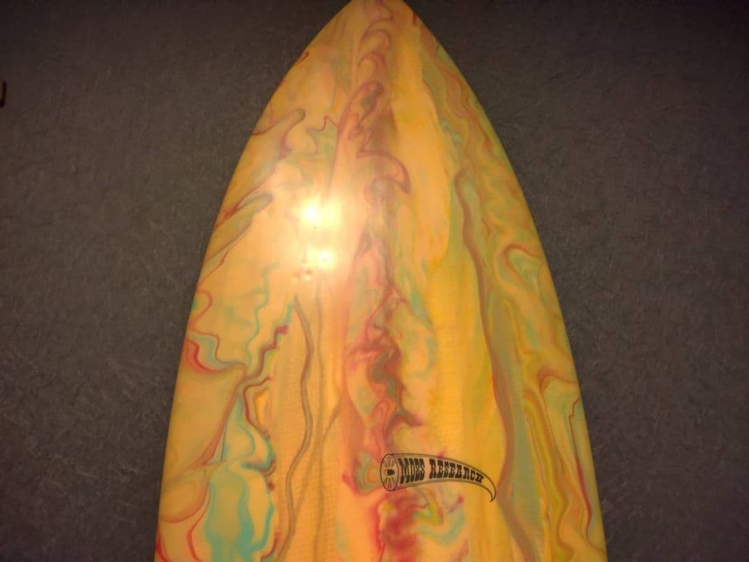 ジェイク・モス　クワットフィン