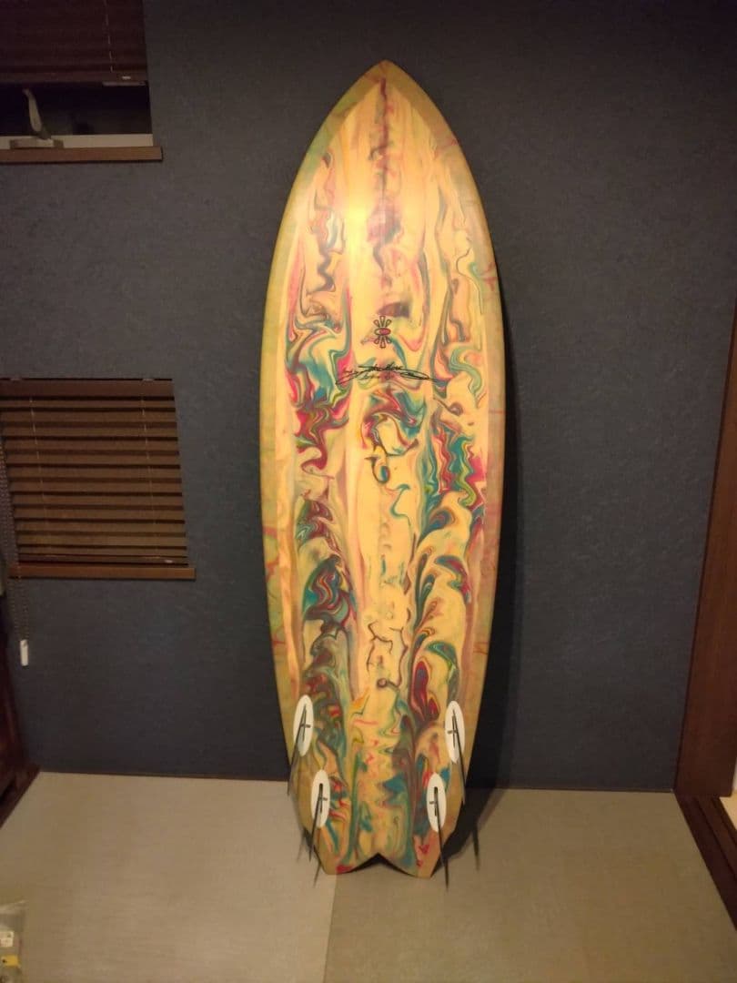 ジェイク・モス　クワットフィン