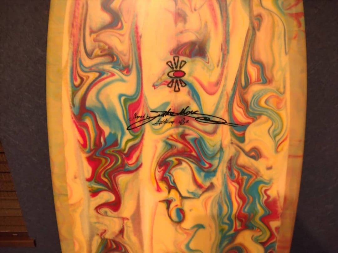 ジェイク・モス　クワットフィン