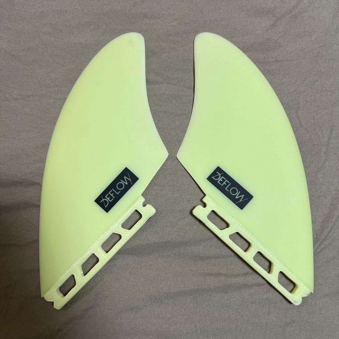 Bee　DEFLON フィン