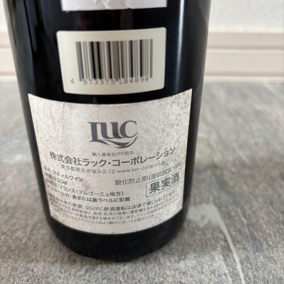 【赤胴鈴之助】ヴォーヌロマネ プルミエクリュ ドメーヌデュジャック