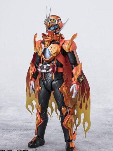 【未開封】仮面ライダーファイヤーガッチャードデイブレイク／スチームホッパー