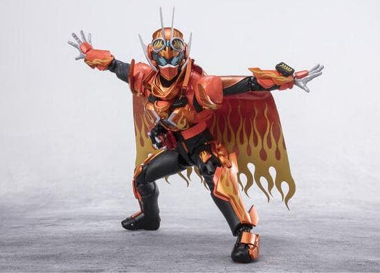 【未開封】仮面ライダーファイヤーガッチャードデイブレイク／スチームホッパー