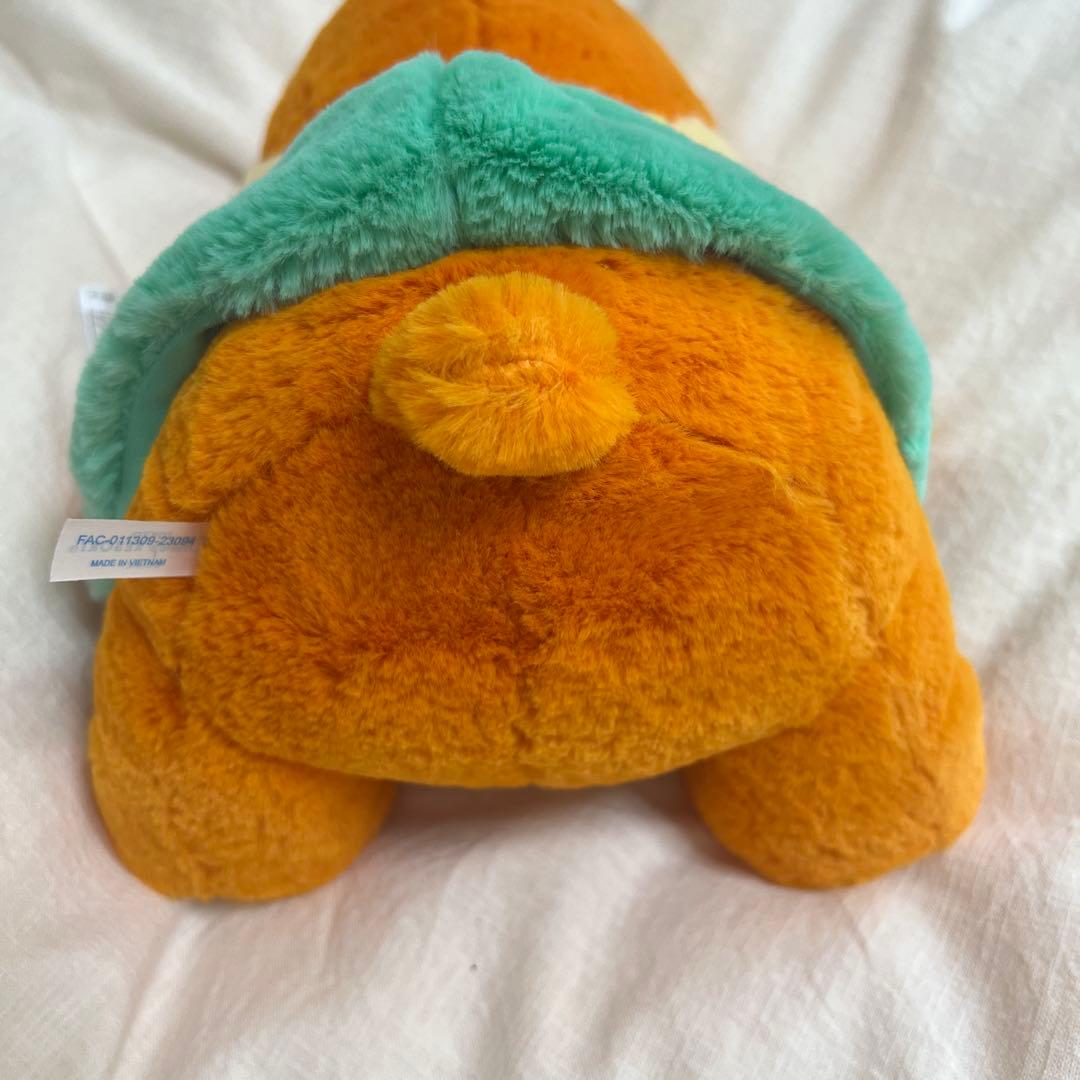 ディズニー クラリス フラッフィープラッシー ぬいぐるみ