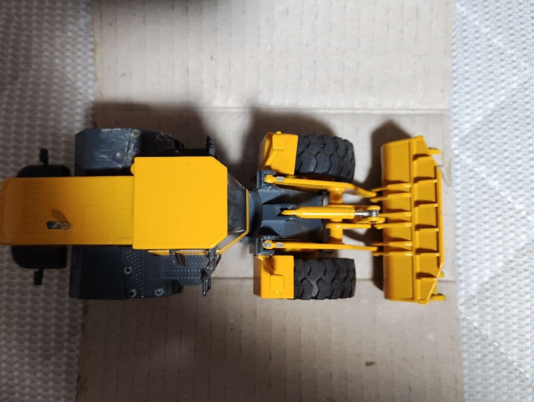 コマツ WA 470-5 　1/50絶版品