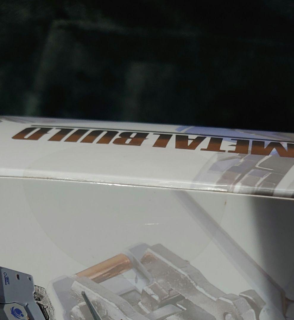 ず*ん様 メタルビルド ストライクガンダム エールストライカー