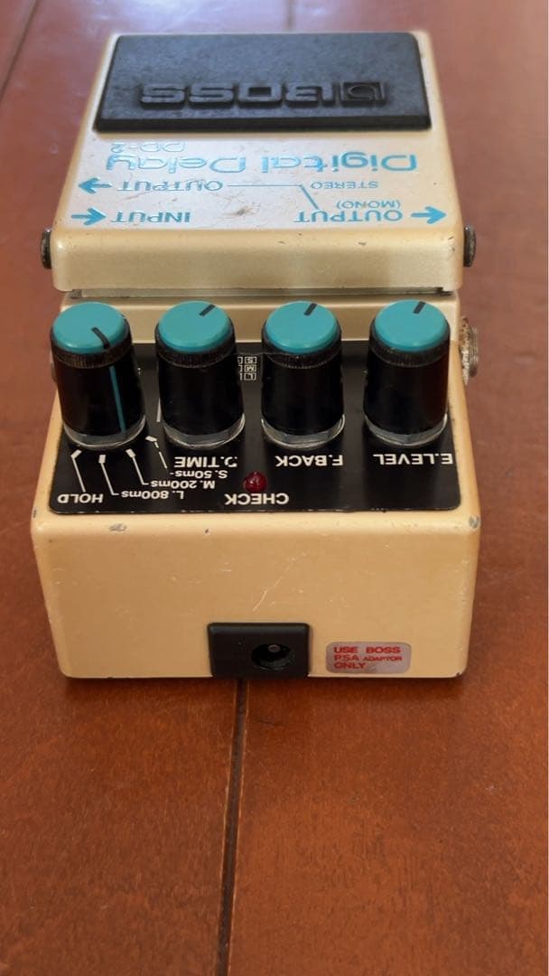 BOSS DD-2 デジタルディレイ 日本製　全動作確認済