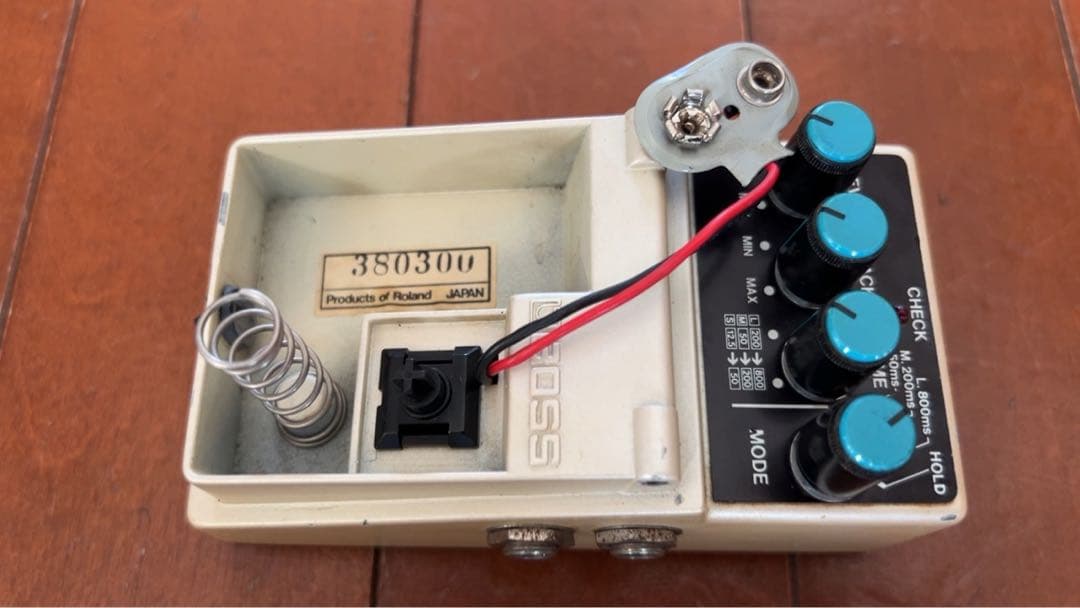 BOSS DD-2 デジタルディレイ 日本製　全動作確認済