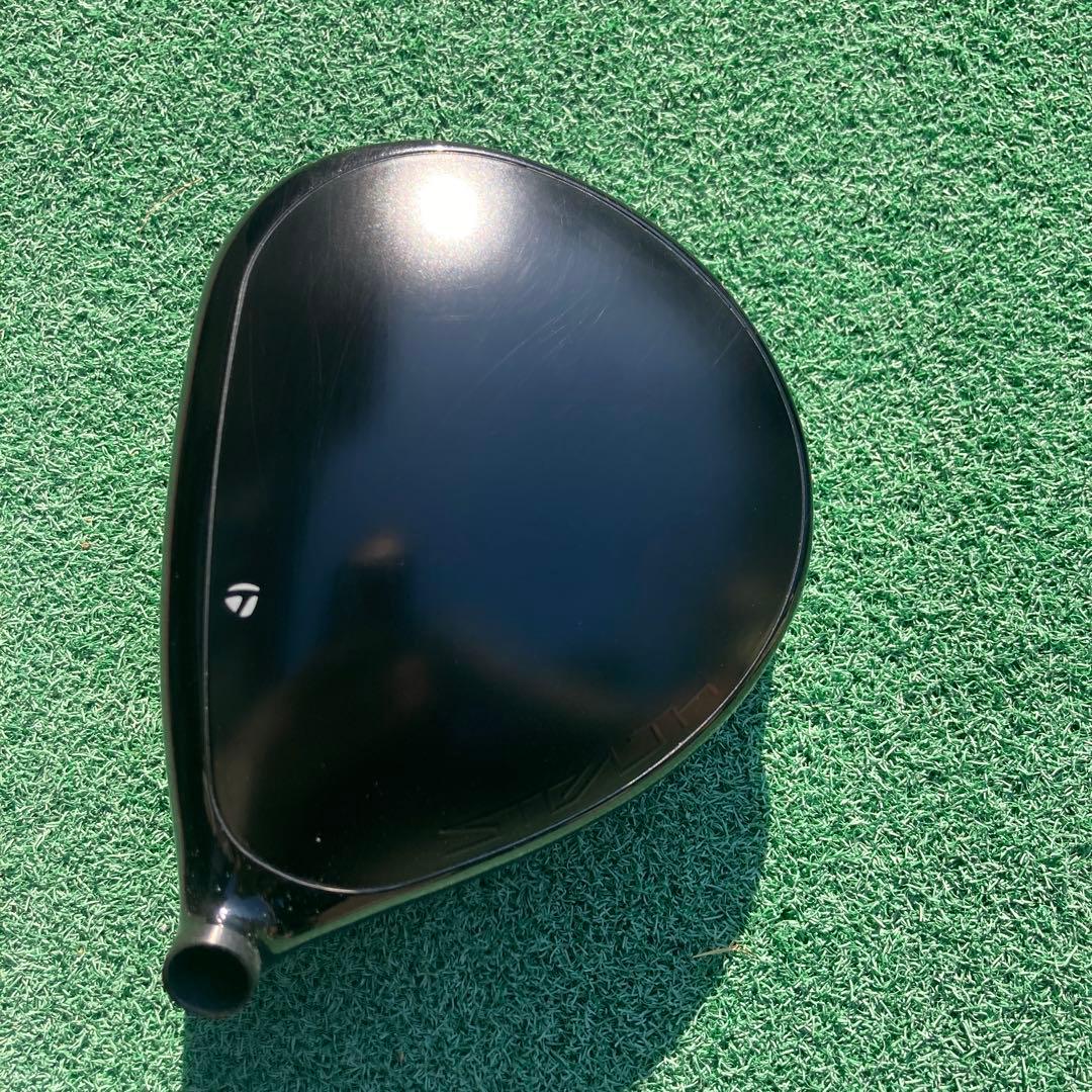 ステルスHD ドライバー　10.5° ヘッドのみ