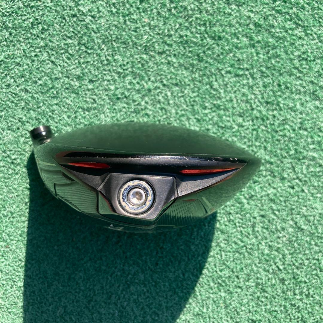 ステルスHD ドライバー　10.5° ヘッドのみ