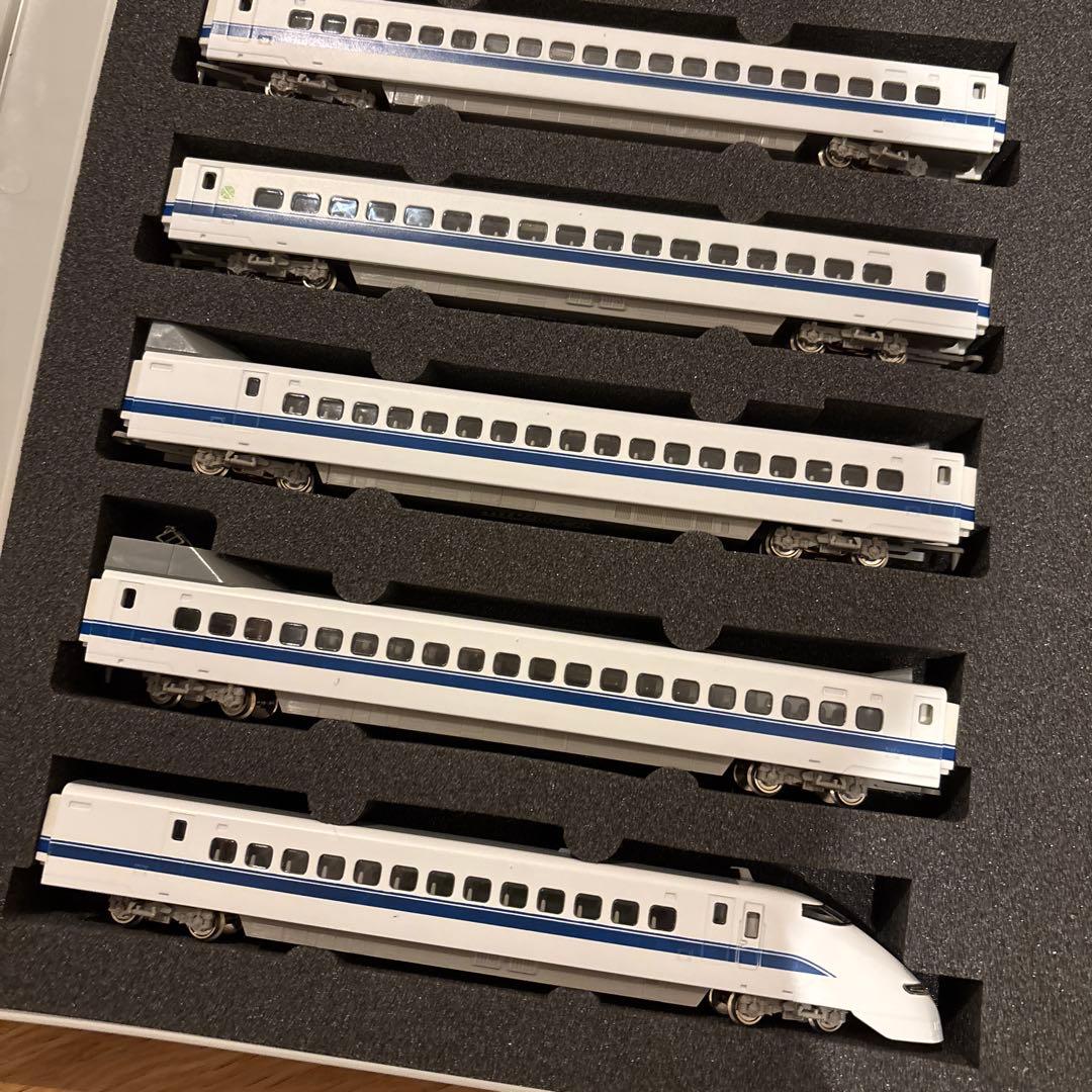 TOMIX 92639 JR300系東海道山陽新幹線　のぞみ