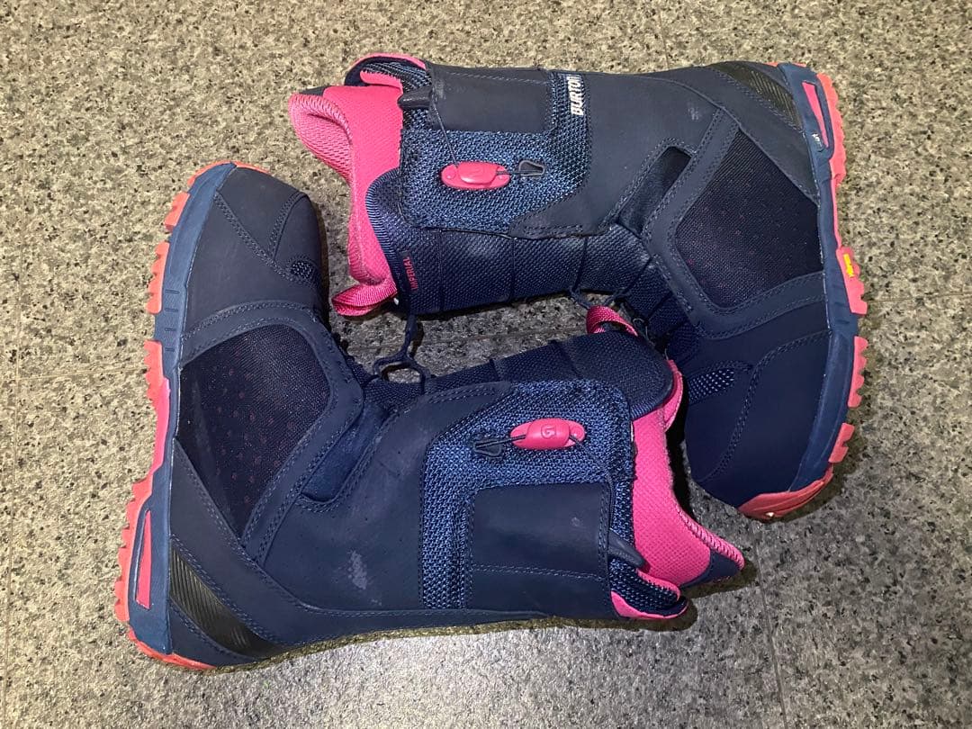 BURTON IMPERIAL 25.5cm ak457 カラー