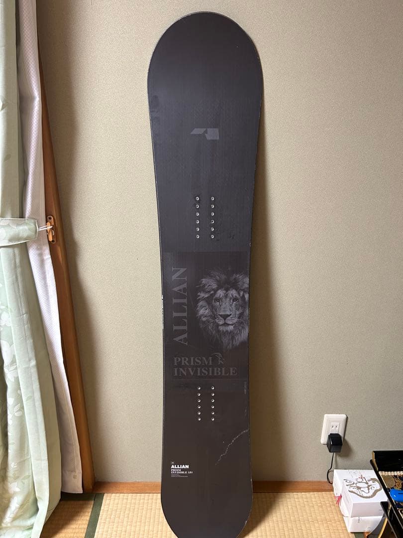 ALLIAN PRISM INVISIBLE 150 2020～2021