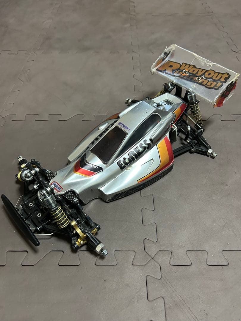 【タミヤ】イグレス（2013）