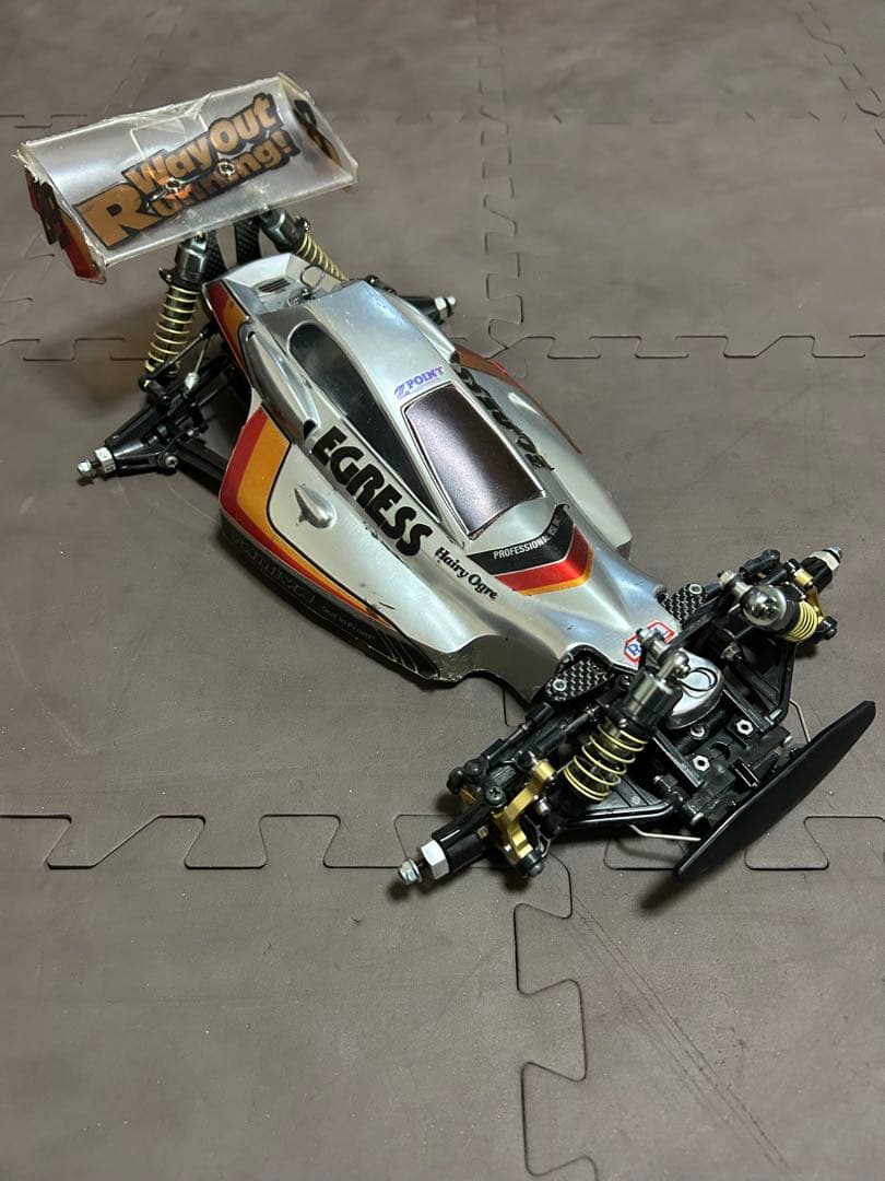 【タミヤ】イグレス（2013）