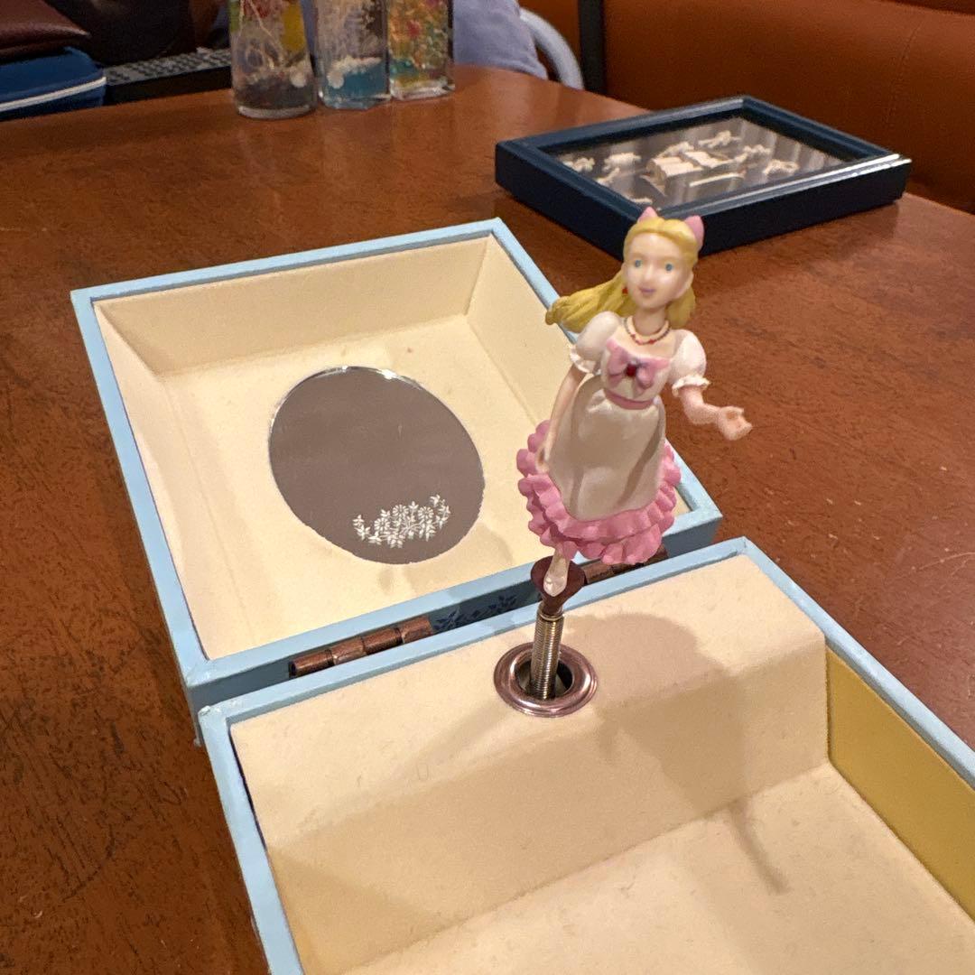 思い出のマーニー ペーパーBOXオルゴール ジブリ