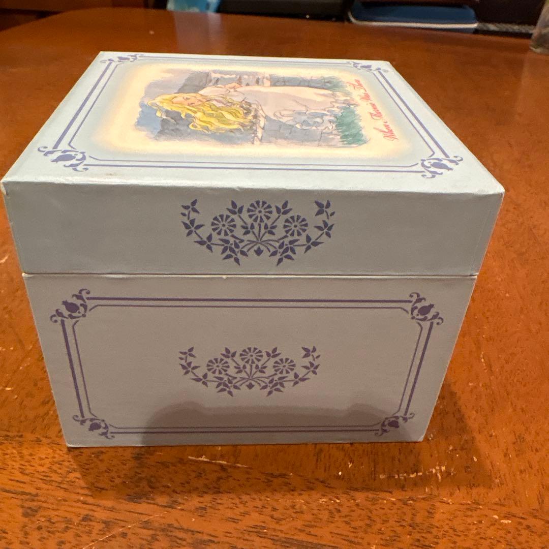 思い出のマーニー ペーパーBOXオルゴール ジブリ