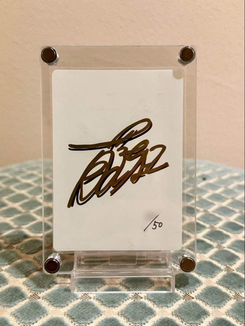 リスティックの研究　foil アーティストプルーフ　MTG 藤ちょこ