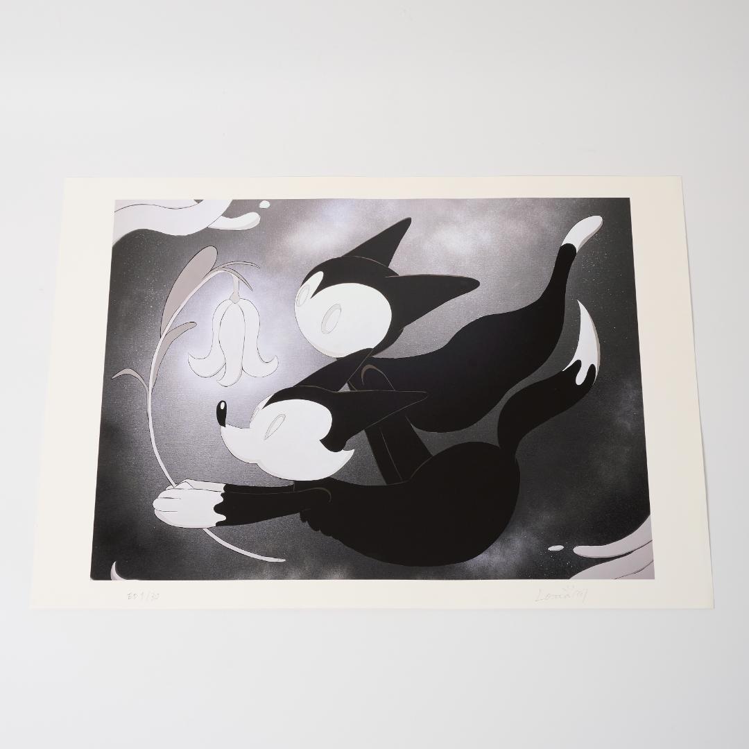 本物新品 LOTTA NAKANO AYANO x 百怪夜行 ED30