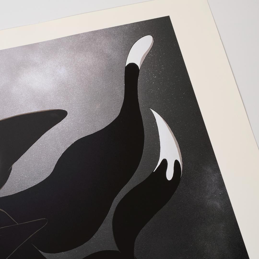 本物新品 LOTTA NAKANO AYANO x 百怪夜行 ED30