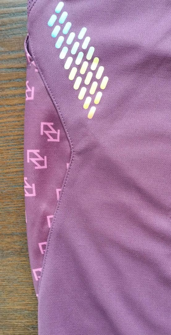 ヨネックス バドミントンハーフパンツ ワインレッド（リンダンモデル）新品未使用