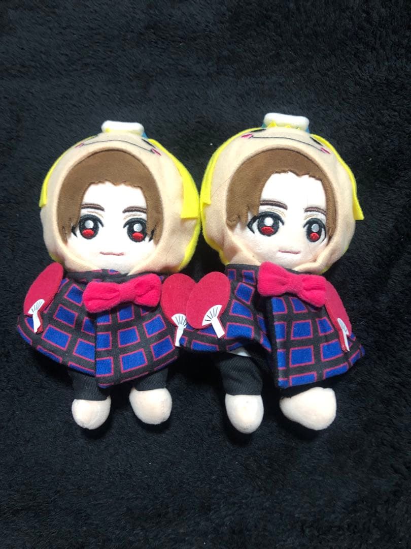 山田涼介 ぬいぐるみ Hey! Say!JUMP 1体の価格です。