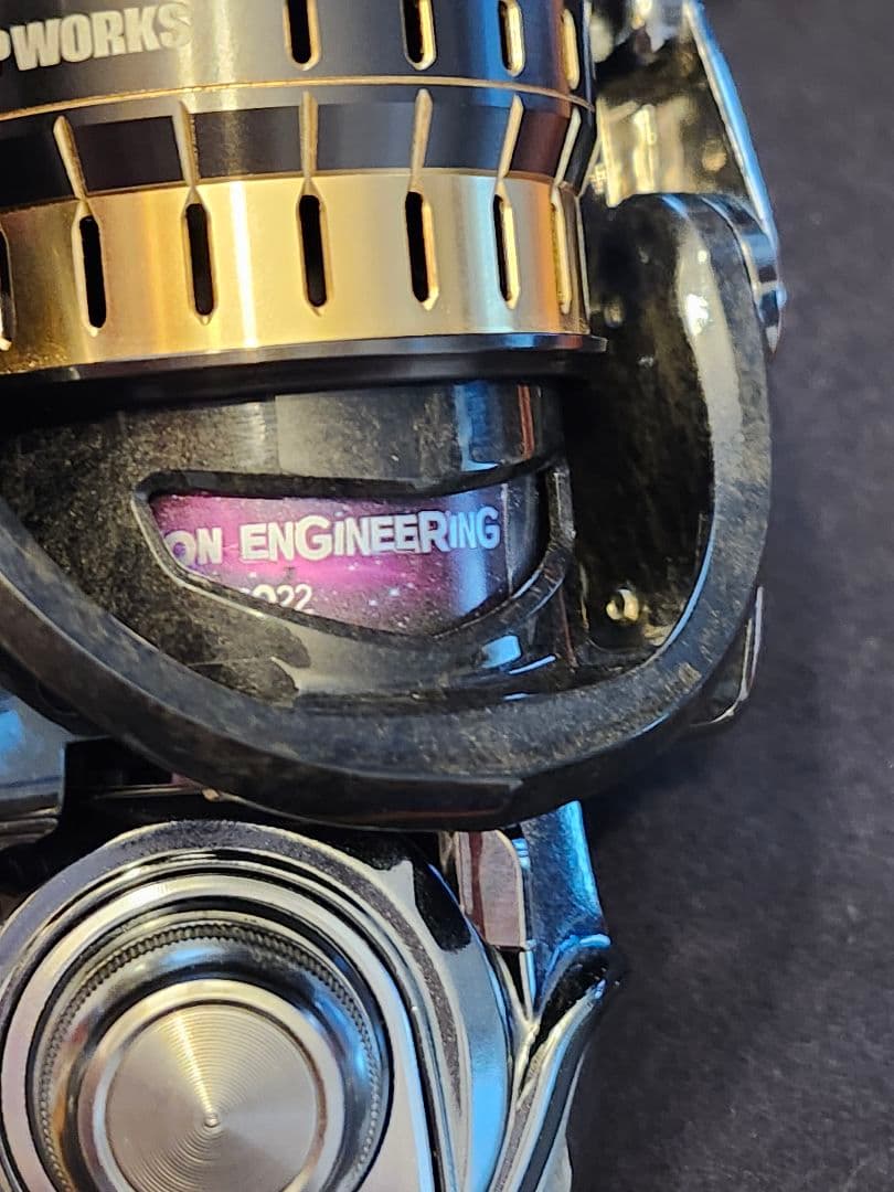 1ダイワ18イグジストFC LT2000S-Pレビテーションフルチューン中古美品