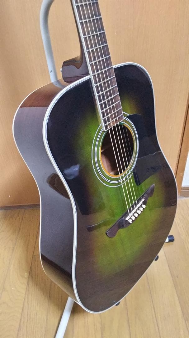 ❤️弦高調整済！「James ジェームス JD-400」ヽ(´▽｀)/いい〜