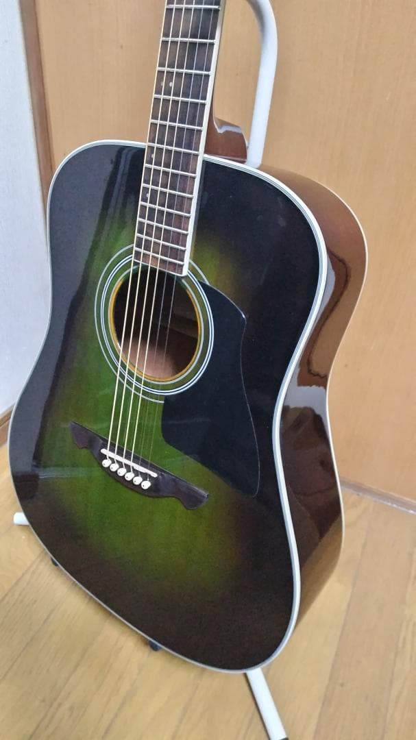 ❤️弦高調整済！「James ジェームス JD-400」ヽ(´▽｀)/いい〜