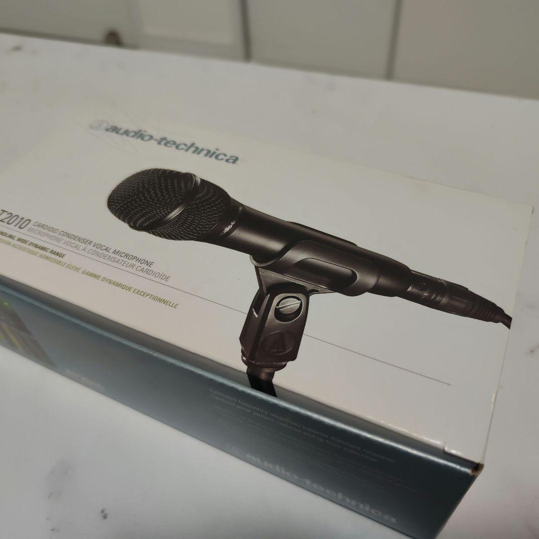 audio−technica AT2010