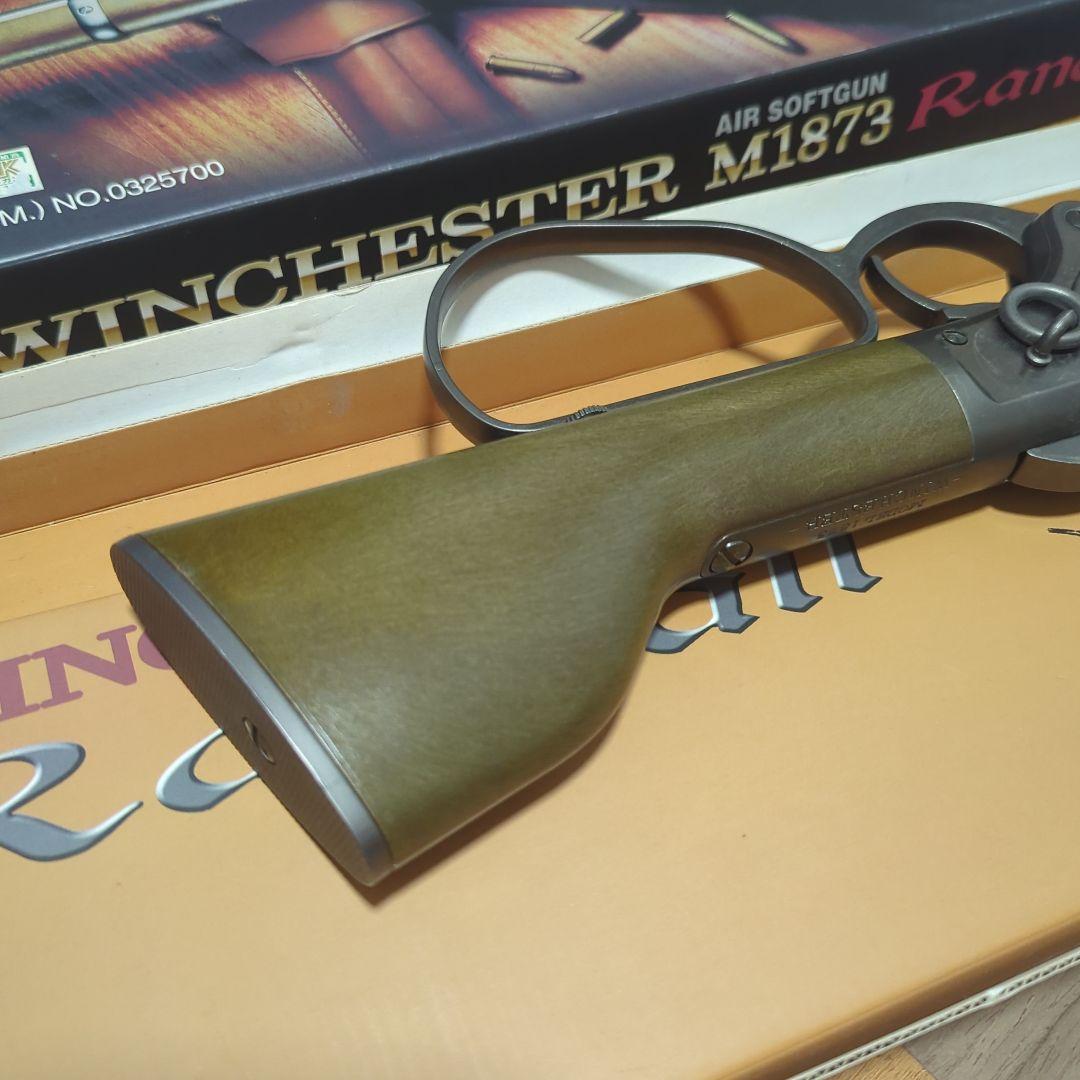 KTW ウィンチェスター M1873 ランダル