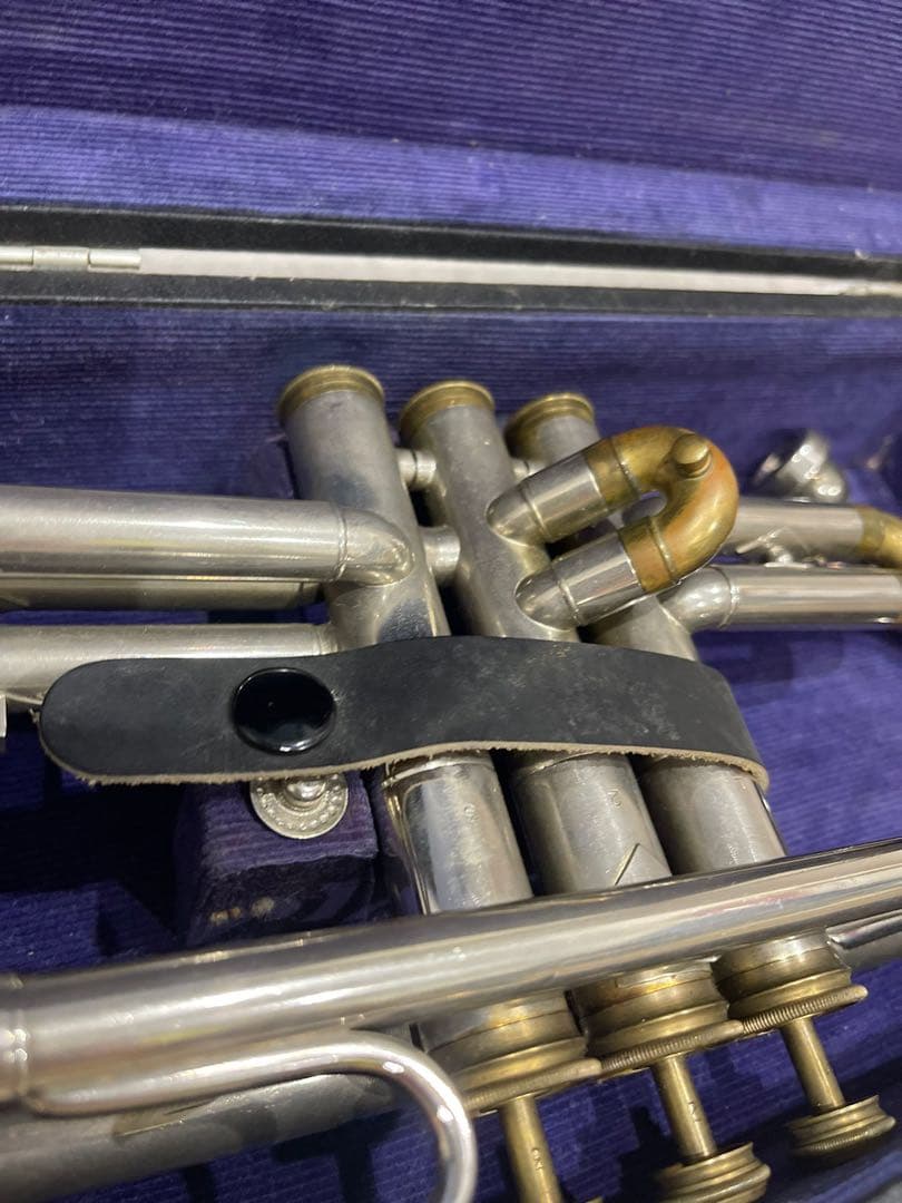 Nikkan YTR-134 トランペット