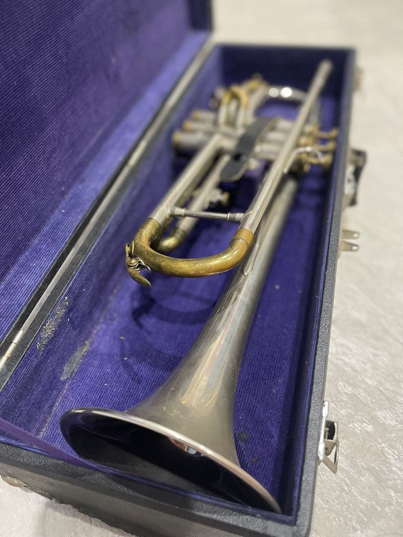 Nikkan YTR-134 トランペット